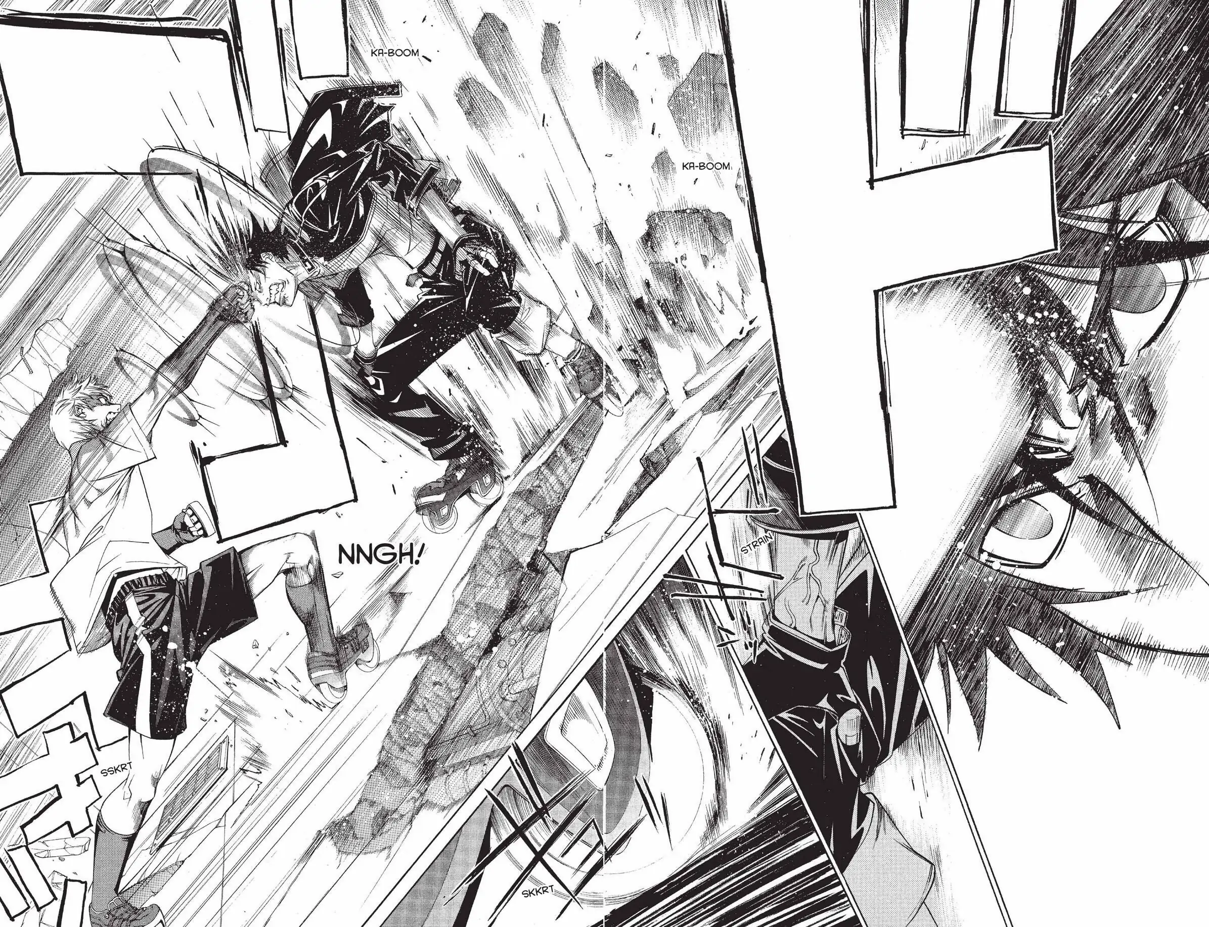 Air Gear Chapter 66 image 14